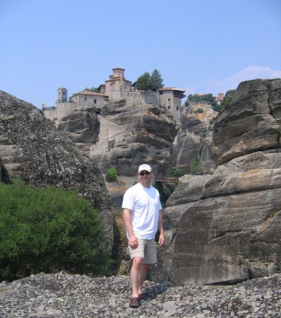 Meteora, Greece