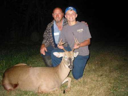 Izak's deer this fall