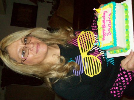 My B/day 45yrs. old