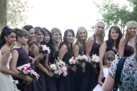 Bridesmaids