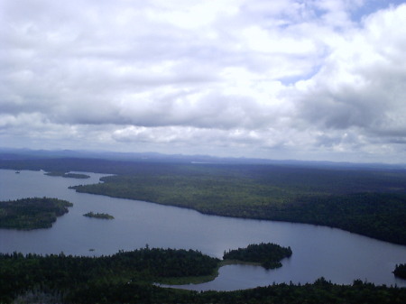 Alergash Lake Maine