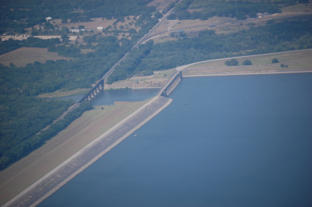 Ray Hubbard Dam