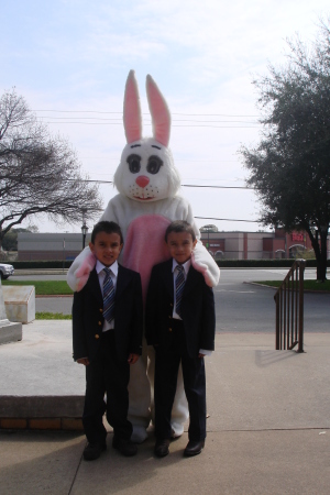 Easter 2008