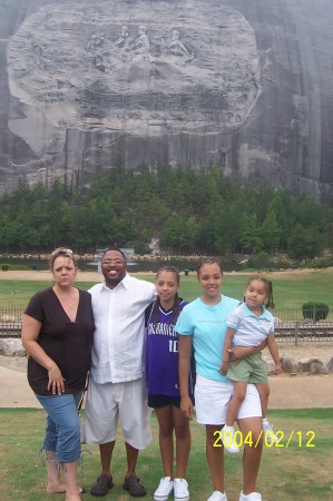 STONE MOUNTAIN, ATLANTA