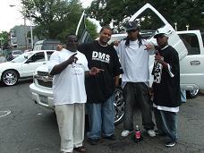 DMS Entertainment Cash CEO