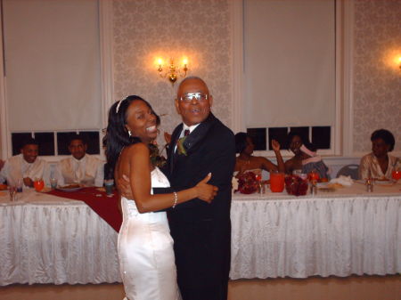 Towana & Antonio's Wedding
