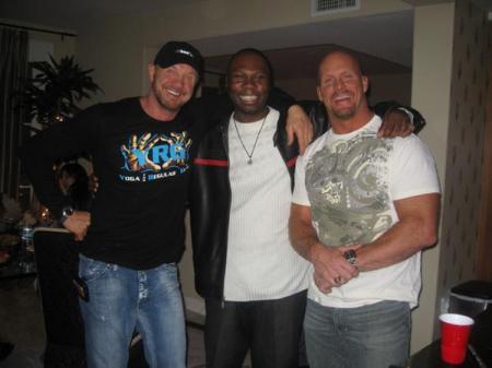 DDP me Ans Stone cold