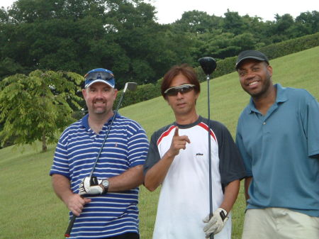 Tama Golf 2008