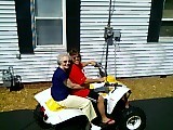 Grams & Squirt (Tracy)