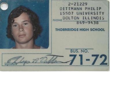Philip Dittmann's Classmates® Profile Photo