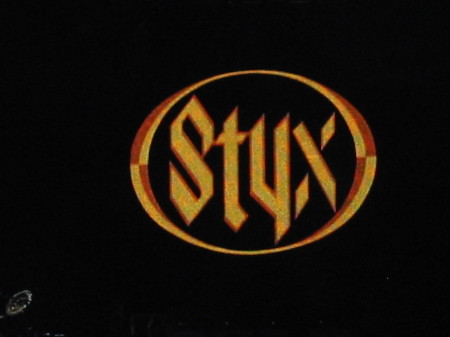 styx concert