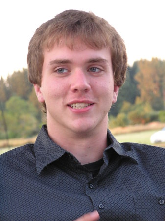 Billy age 17, taken Aug 4, 2008