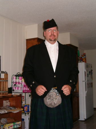 Kilted Dragon