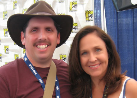 Dg & Erin Gray