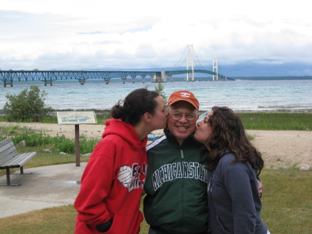 Mackinaw Kisses!