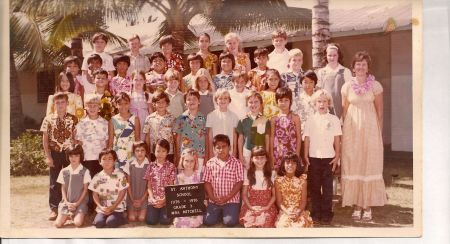 1975-1976 - 3rd Grade
