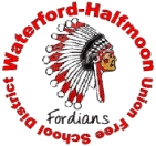Waterford-Halfmoon High School Logo Photo Album