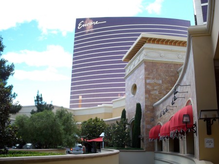 The Encore and the Wynn