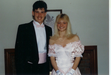 Junior Prom 1988