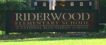 Riderwood Elementary School Logo Photo Album