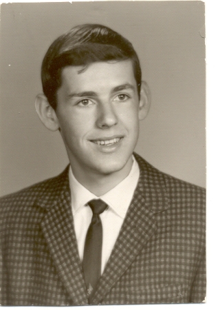 harold graduation h.s.1967