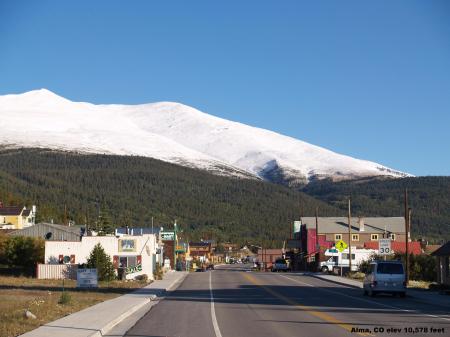 Where i Live in Colorado