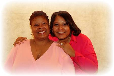MY SISTER JACKIE AND ME