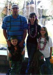 Family vacation - Maui 2007
