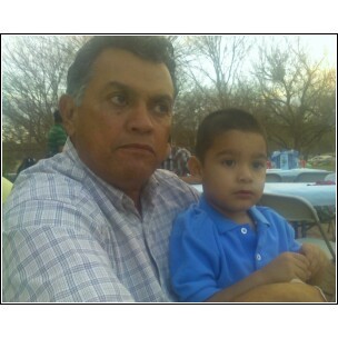 My Dad and Esai