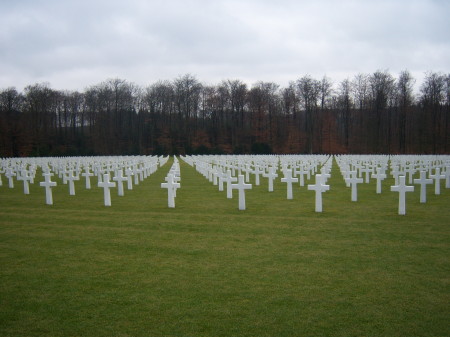Gemany- Soldiers graves