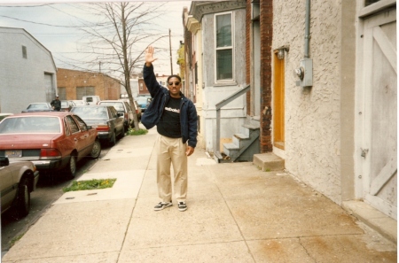 State Street in West Philly