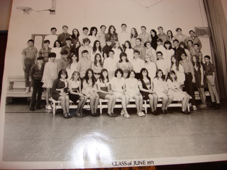 Frank Shinault's Classmates profile album