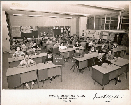 3rd Grade, 1964-65