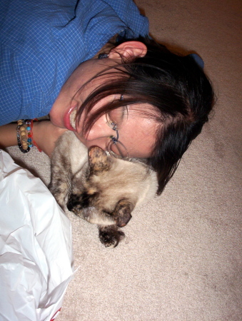 me and my Kitty (2003)