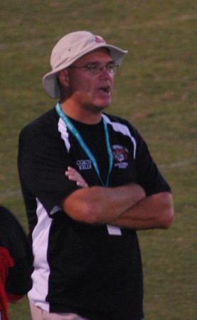 Head Coach Kelly