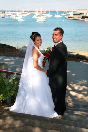 Our Wedding Day 2006