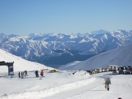 The Remarkables