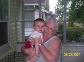 mattew and great granny