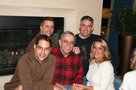 Me, Dad, Greg, Keith, Chris