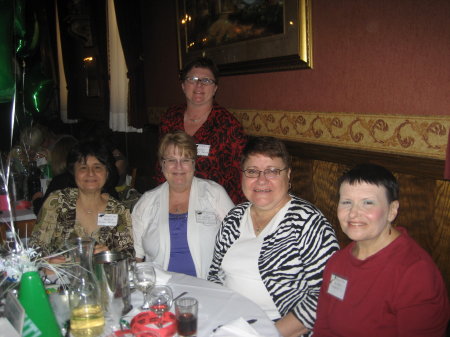 Maria Pulsone's album, Bamonte's Reunion Luncheon