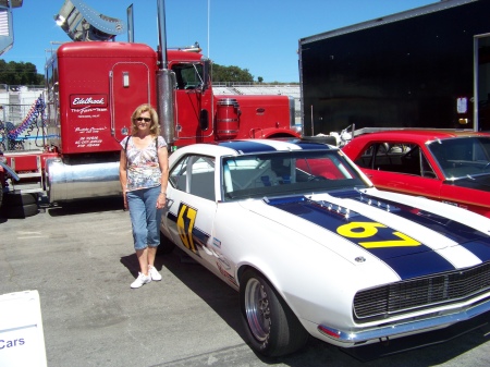 Peggy Demers' album, Mazda Raceway Laguna Seca 2011