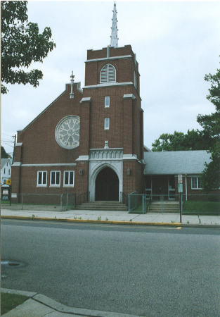 St. Bernard&#39;s Catholic School Easton, Pa.