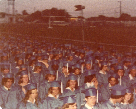 Graduation Night 1978