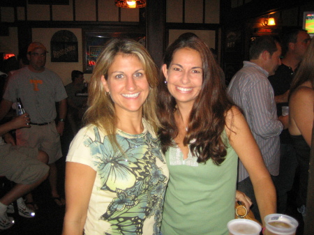 Karla and a College Buddy 07