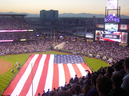 World Series Rockies vs Boston