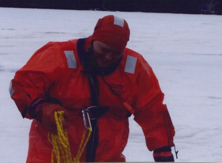 ICE RESCUE TRAINING