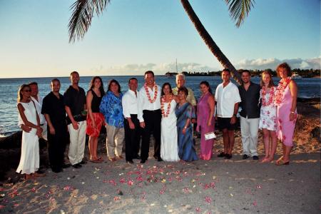 Christopher Jacobs' album, Hawaii Wedding