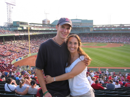 Red Sox Baseball!