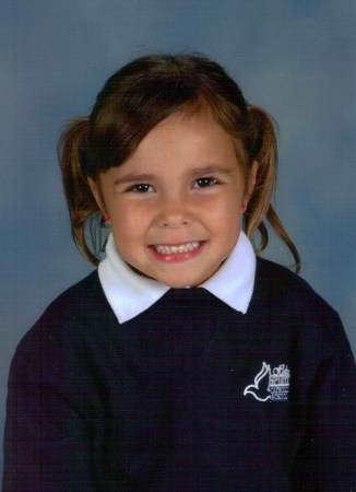 Tasha School Picture