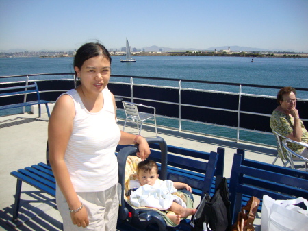 Harbor Cruise San Diego